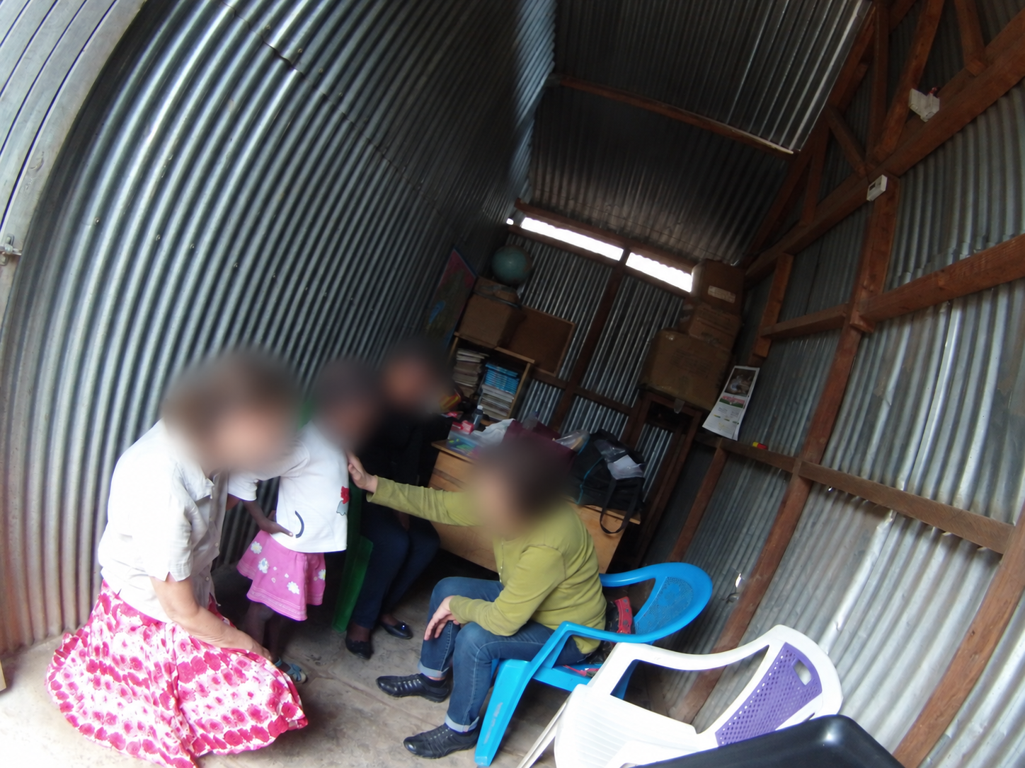 A visit with Anza Tena Ministries in Kenya